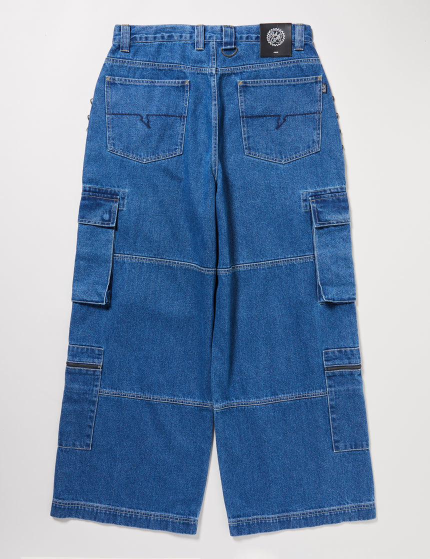 Monaghan Utility Jeans - Stone