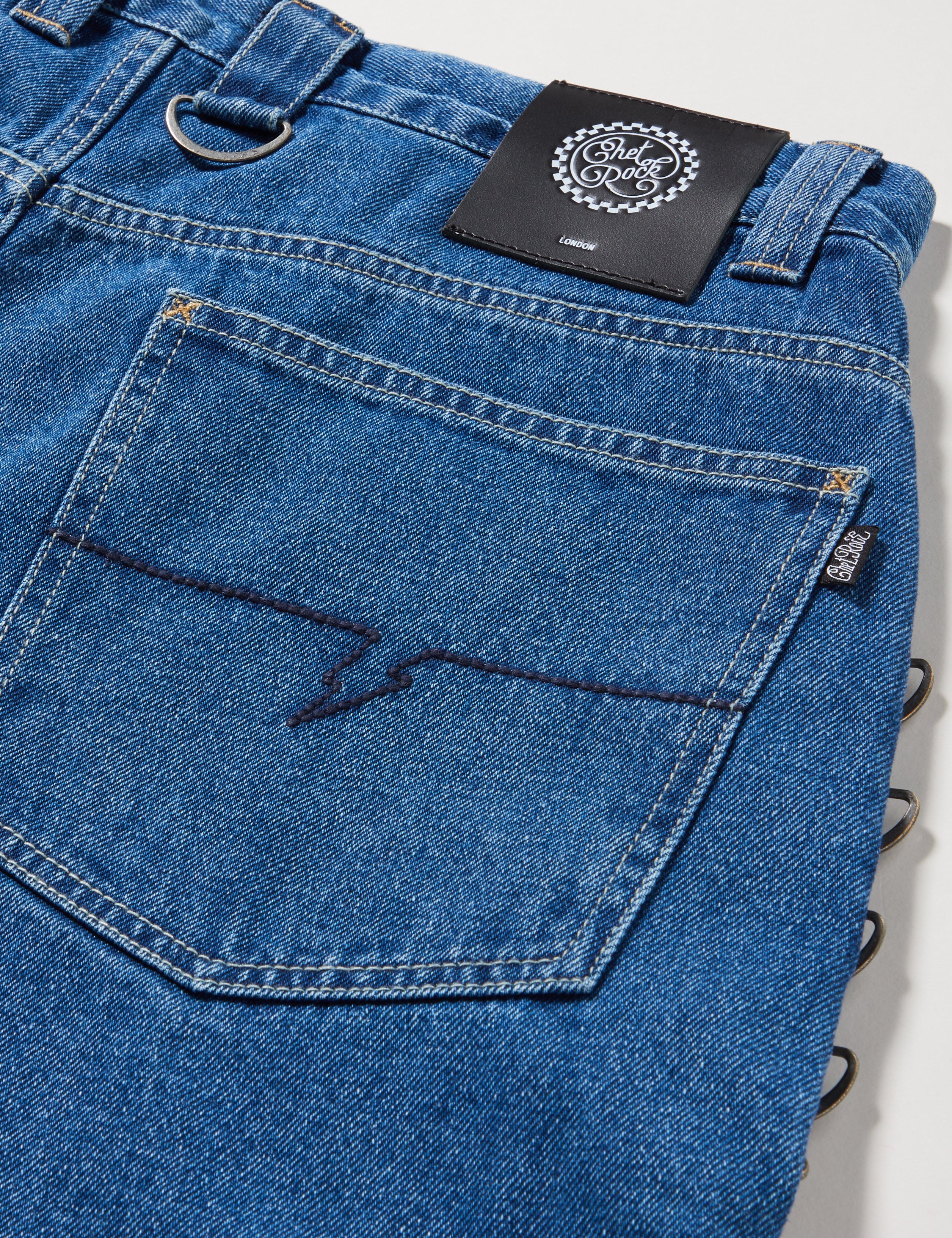 Monaghan Utility Jeans - Stone – Chet Rock