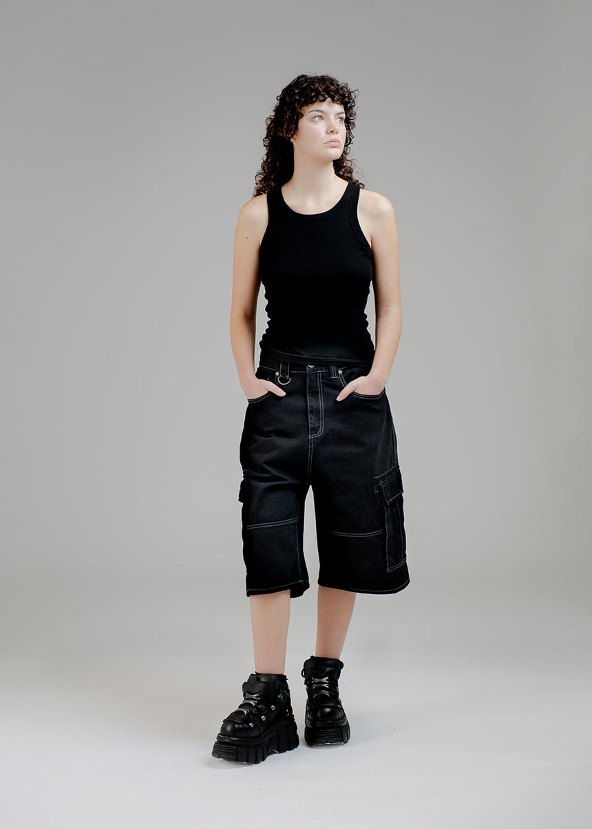 Voyager Shorts - Rinse