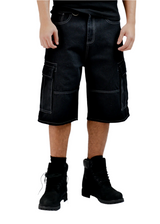Voyager Shorts - Rinse