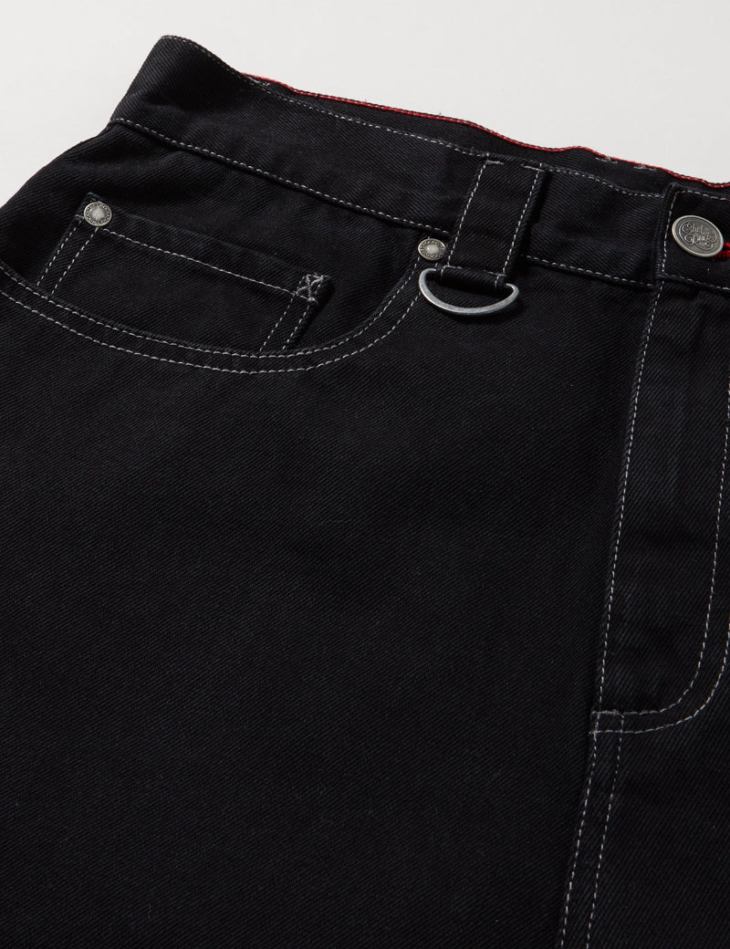 Voyager Shorts - Rinse