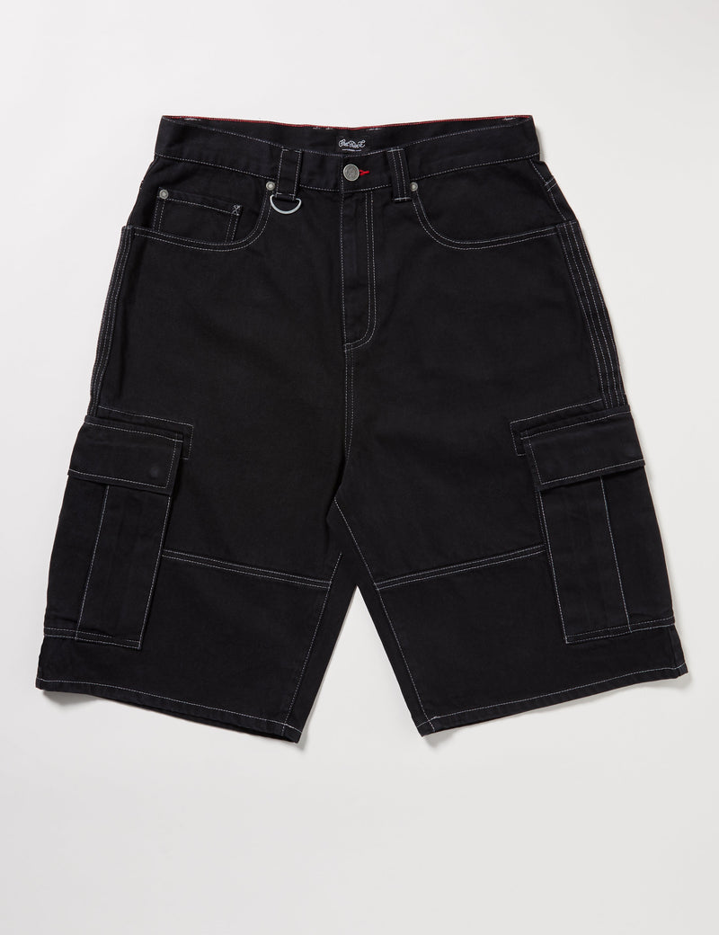 Voyager Shorts - Rinse