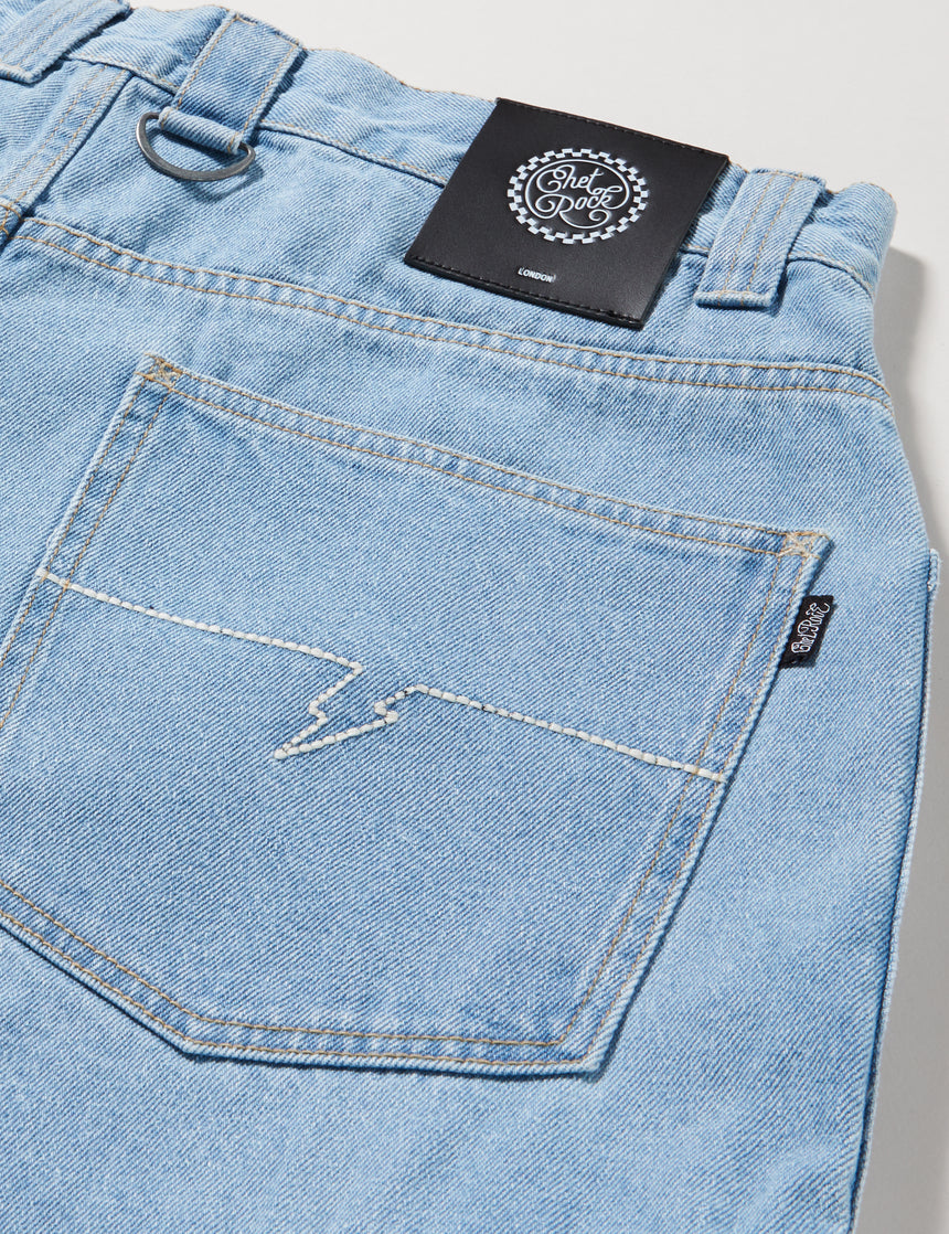 Voyager Shorts - Bleach