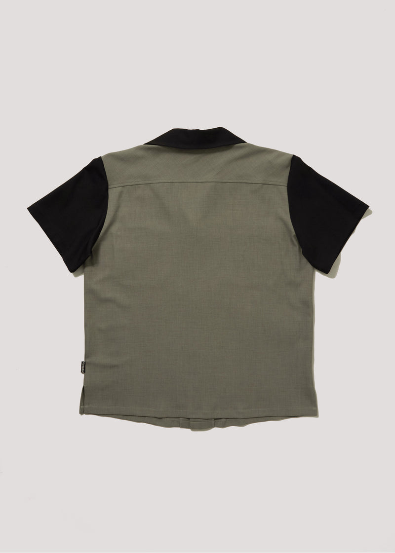Logan Shirt - Khaki