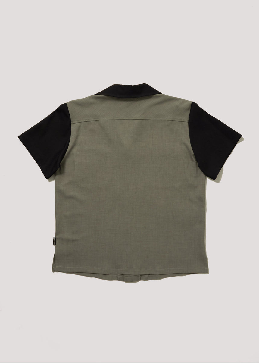Logan Shirt - Khaki