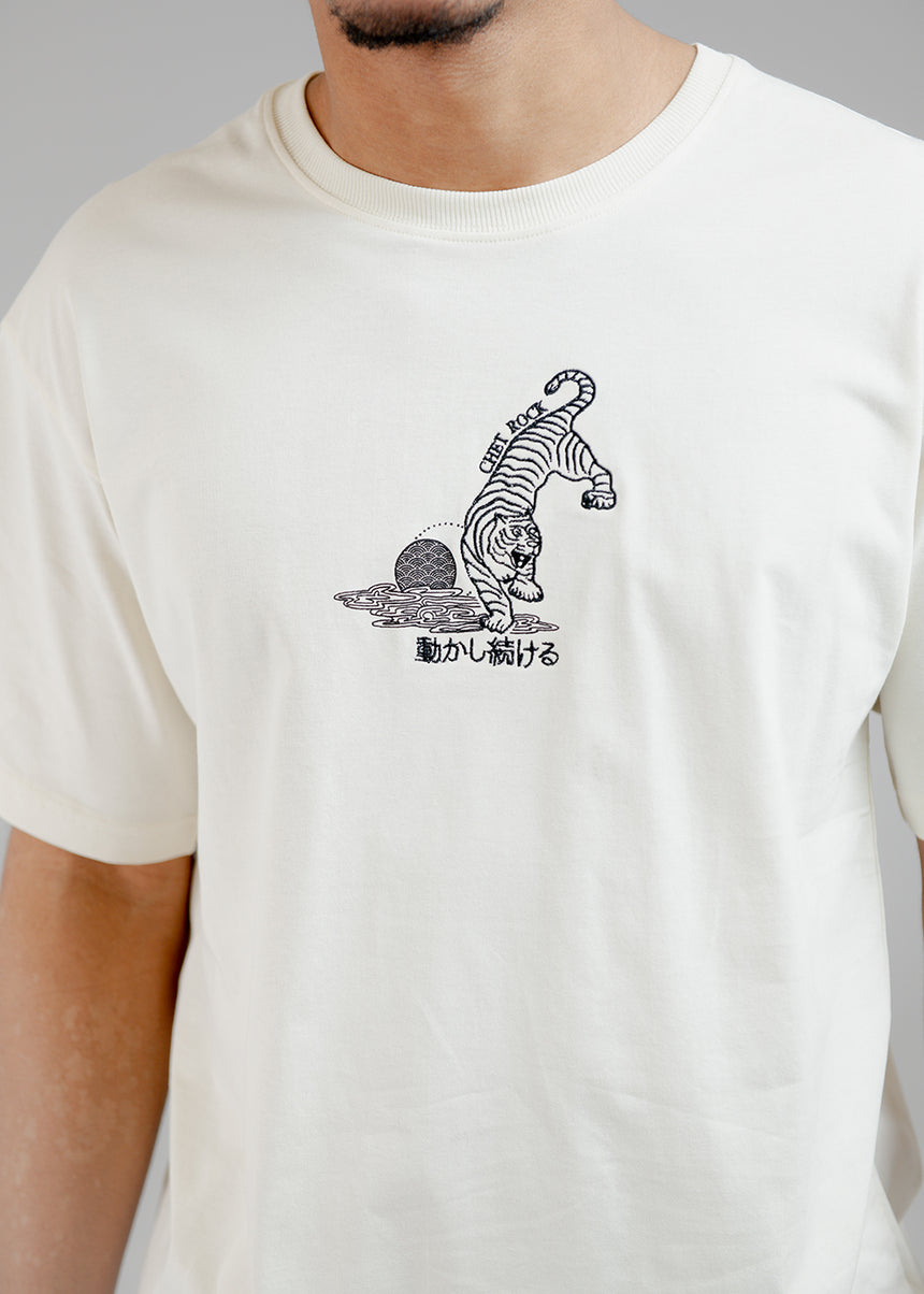 Crouching Tiger T-Shirt