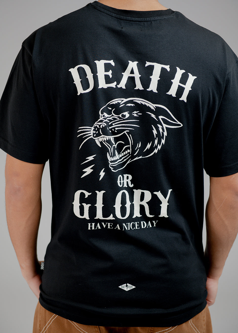 Panther T-Shirt – Chet Rock