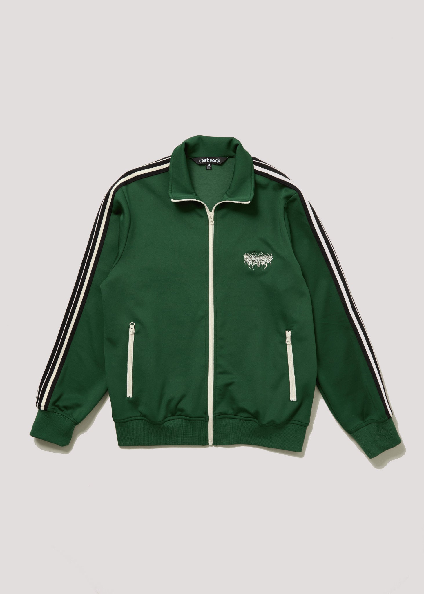 Bronx Track Top – Chet Rock