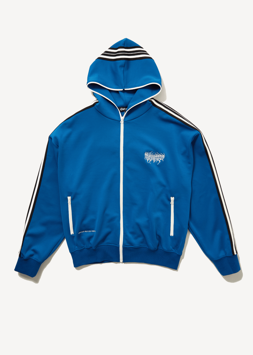 Bronx Track Hoodie