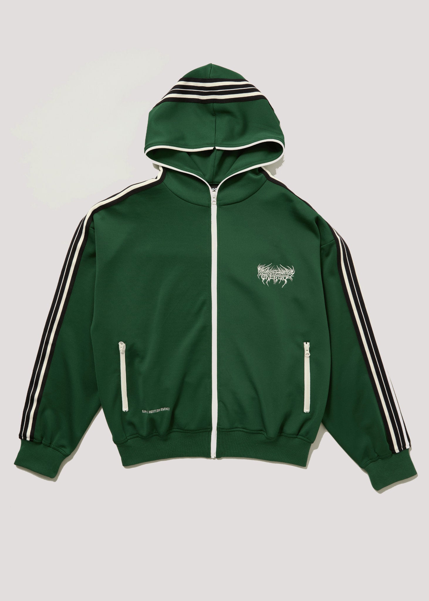 Bronx Track Hoodie – Chet Rock