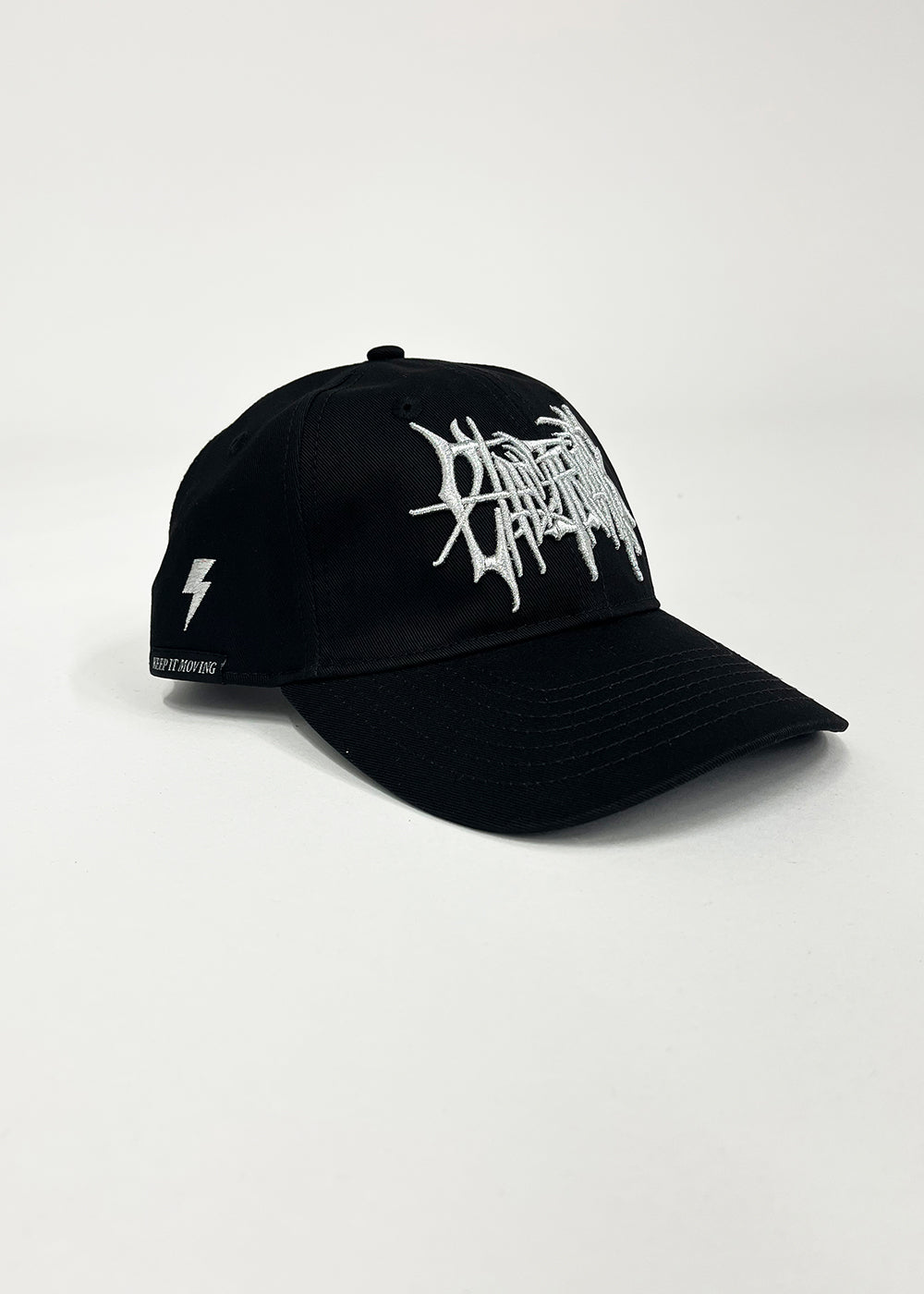 Iron Webb Baseball Cap