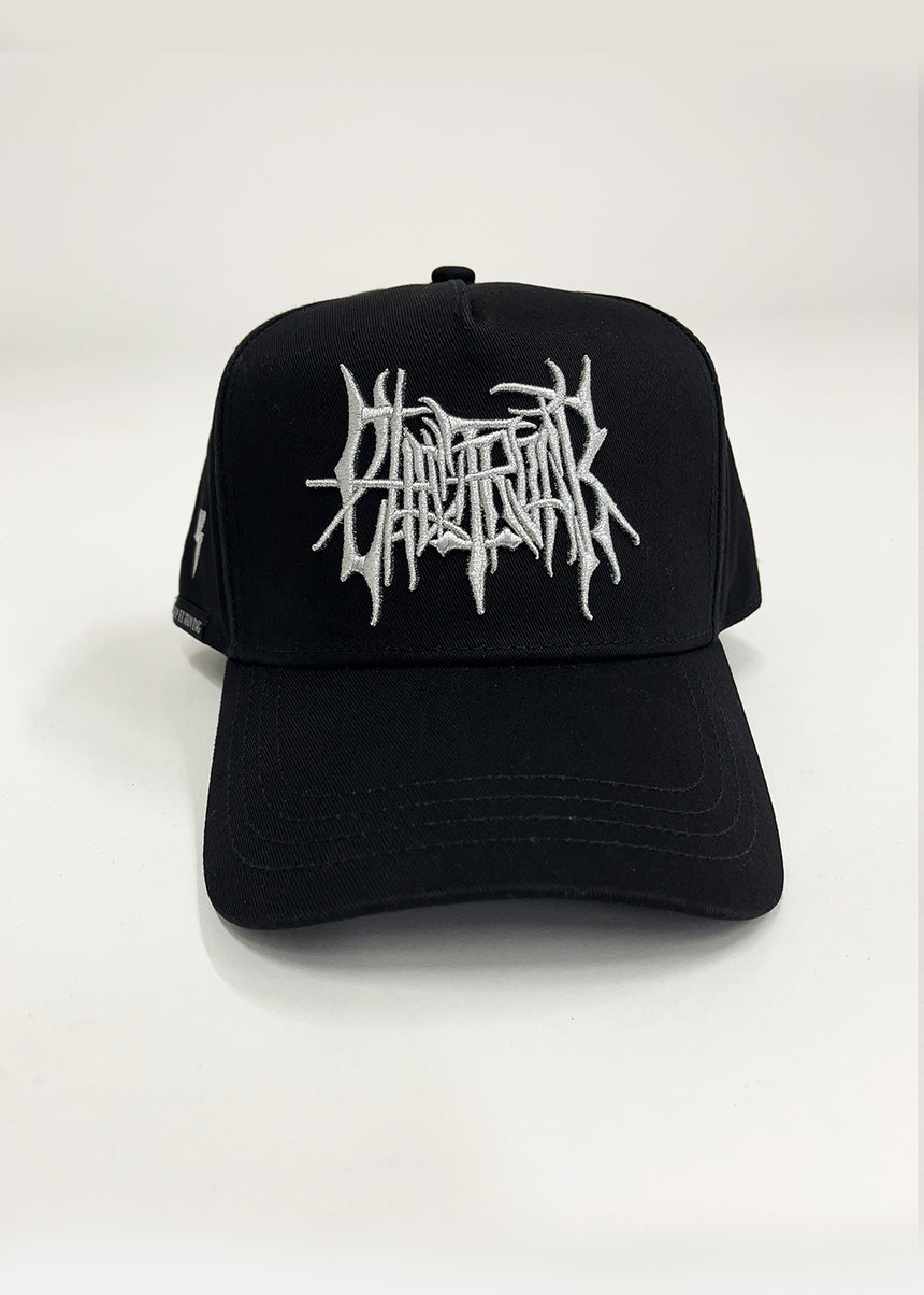 Iron Webb Trucker Cap
