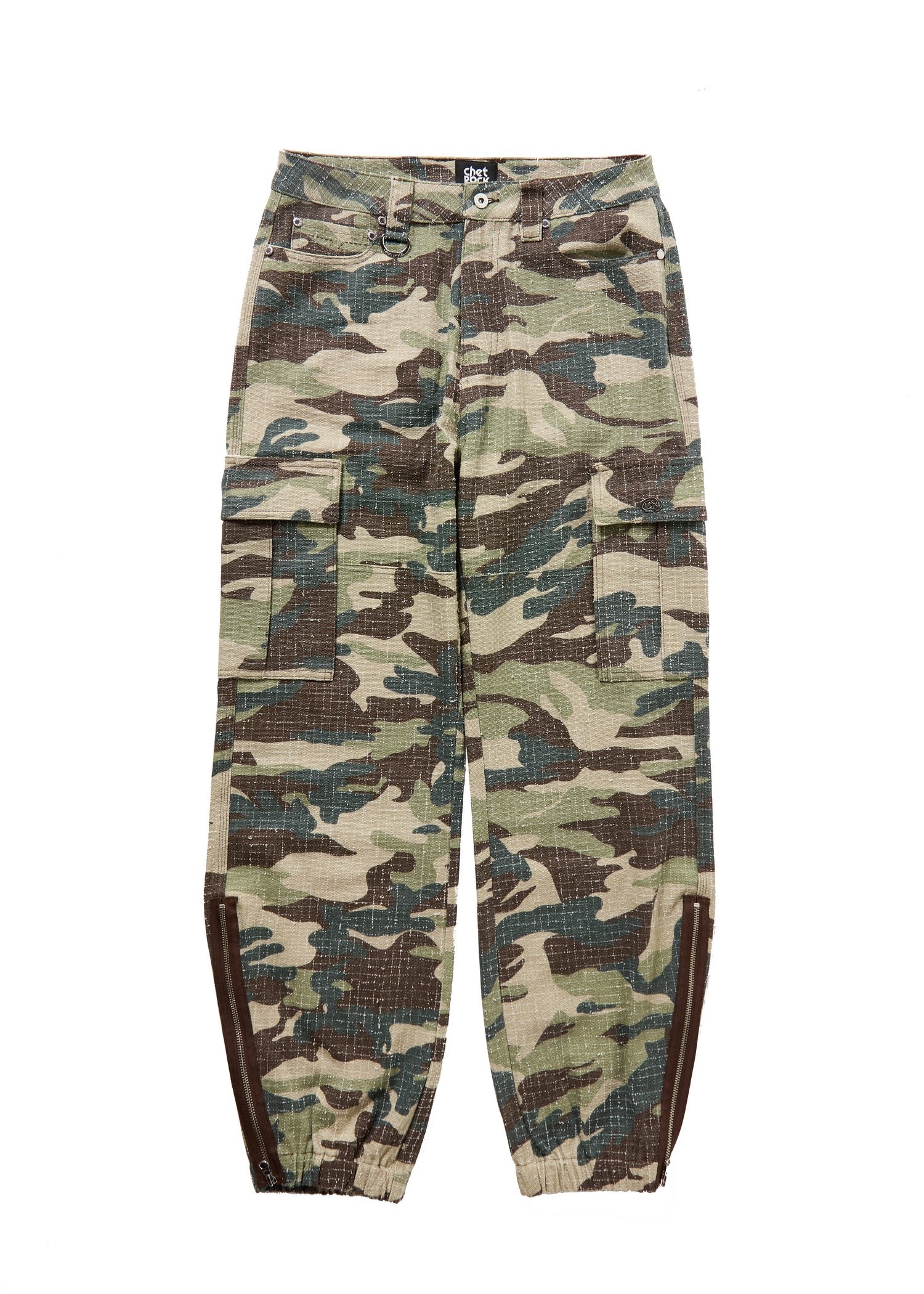 Recon Camo Trousers