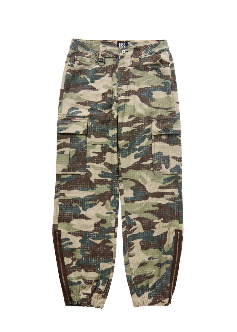 Recon Camo Trousers