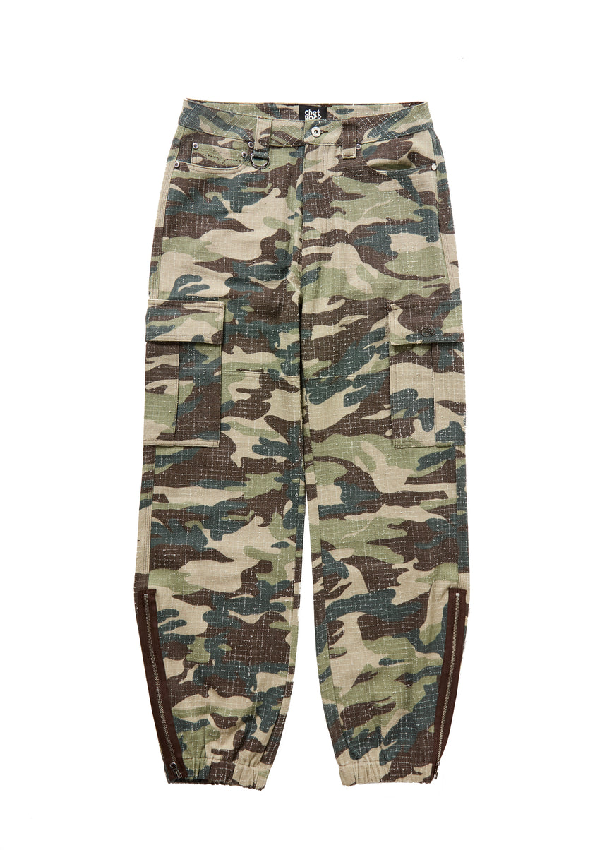 Recon Camo Trousers