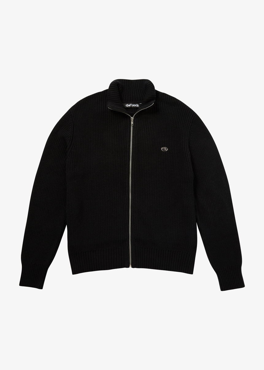 Striker Funnel Neck Jumper