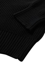 Striker Funnel Neck Jumper