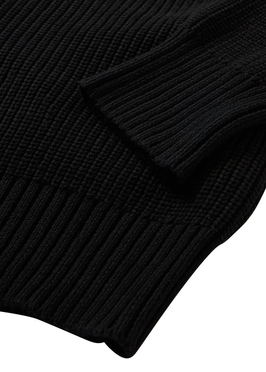 Striker Funnel Neck Jumper