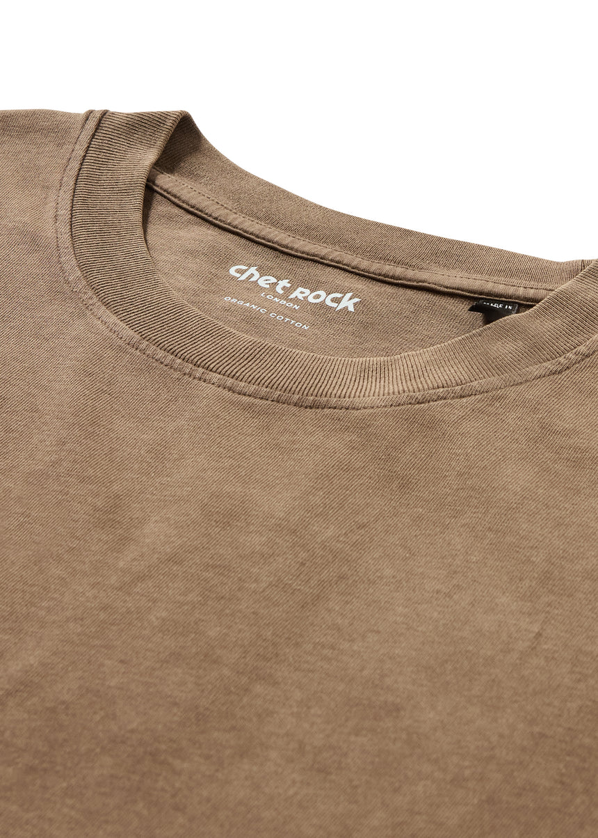 Lisbon T Shirt Fade Out