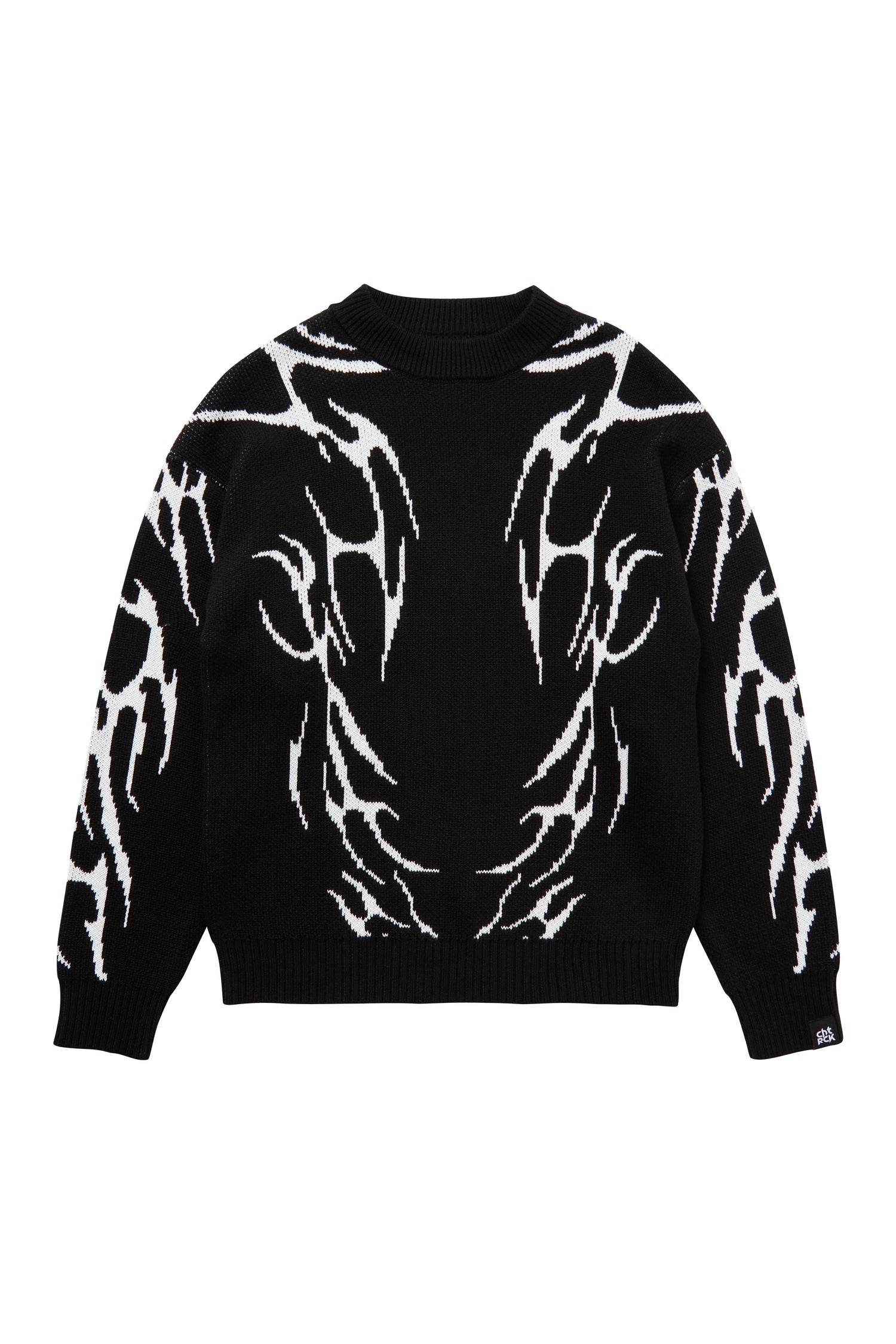 Cybersigilism Racer Jumper