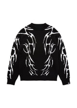 Cybersigilism Racer Jumper