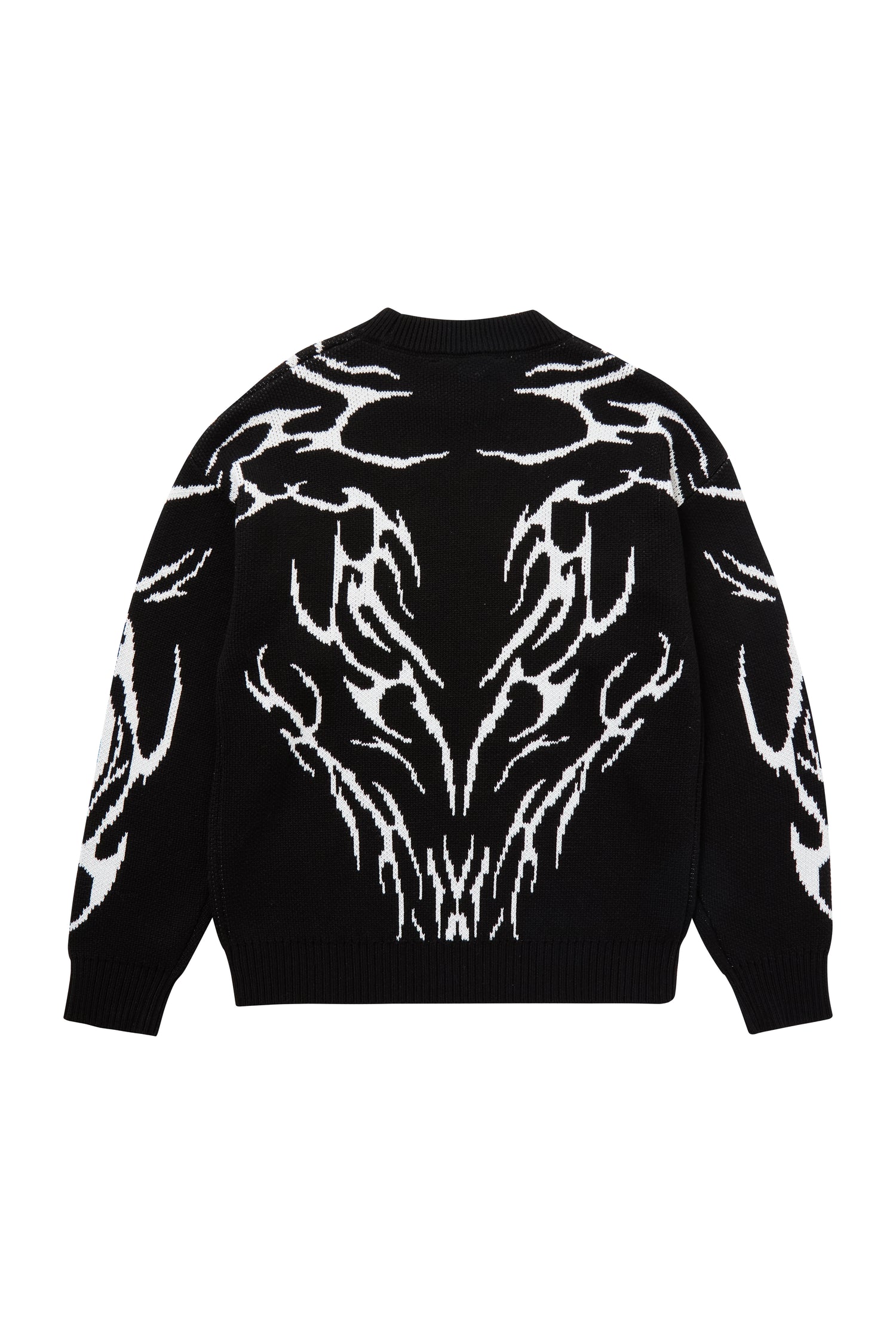Cybersigilism Racer Jumper