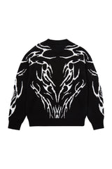 Cybersigilism Racer Jumper