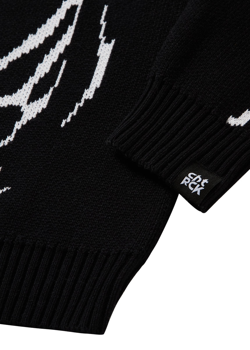 Cybersigilism Racer Jumper
