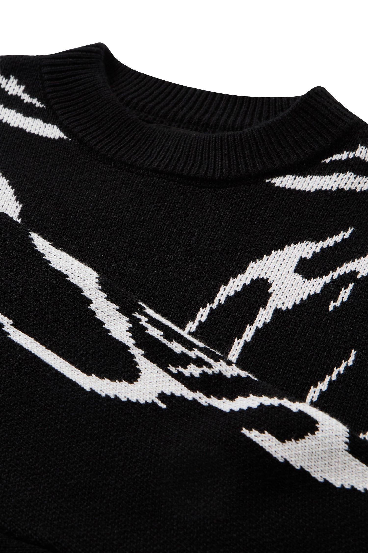 Cybersigilism Racer Jumper