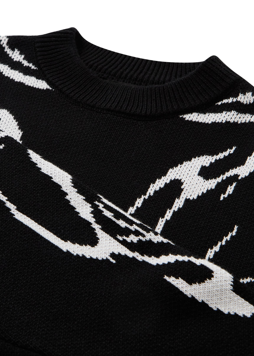 Cybersigilism Racer Jumper
