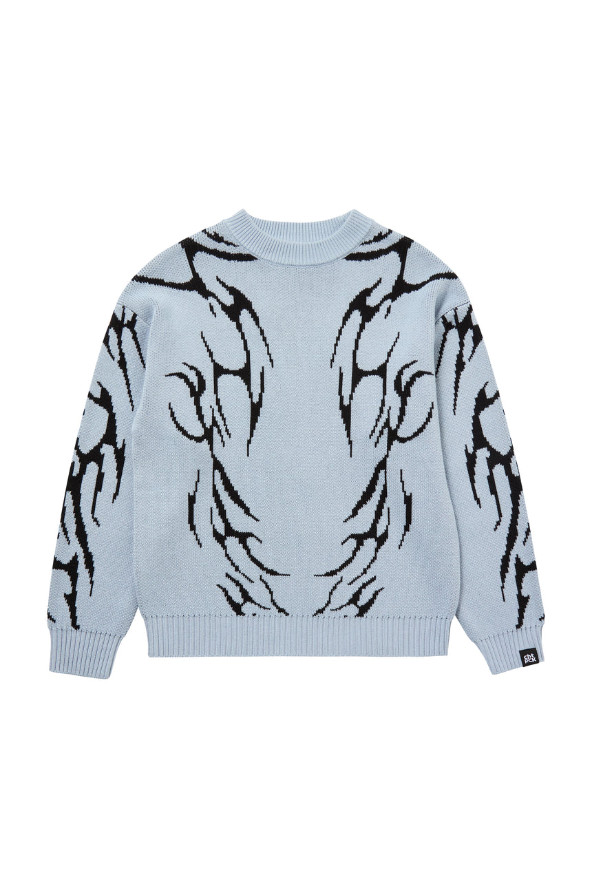 Cybersigilism Racer Jumper