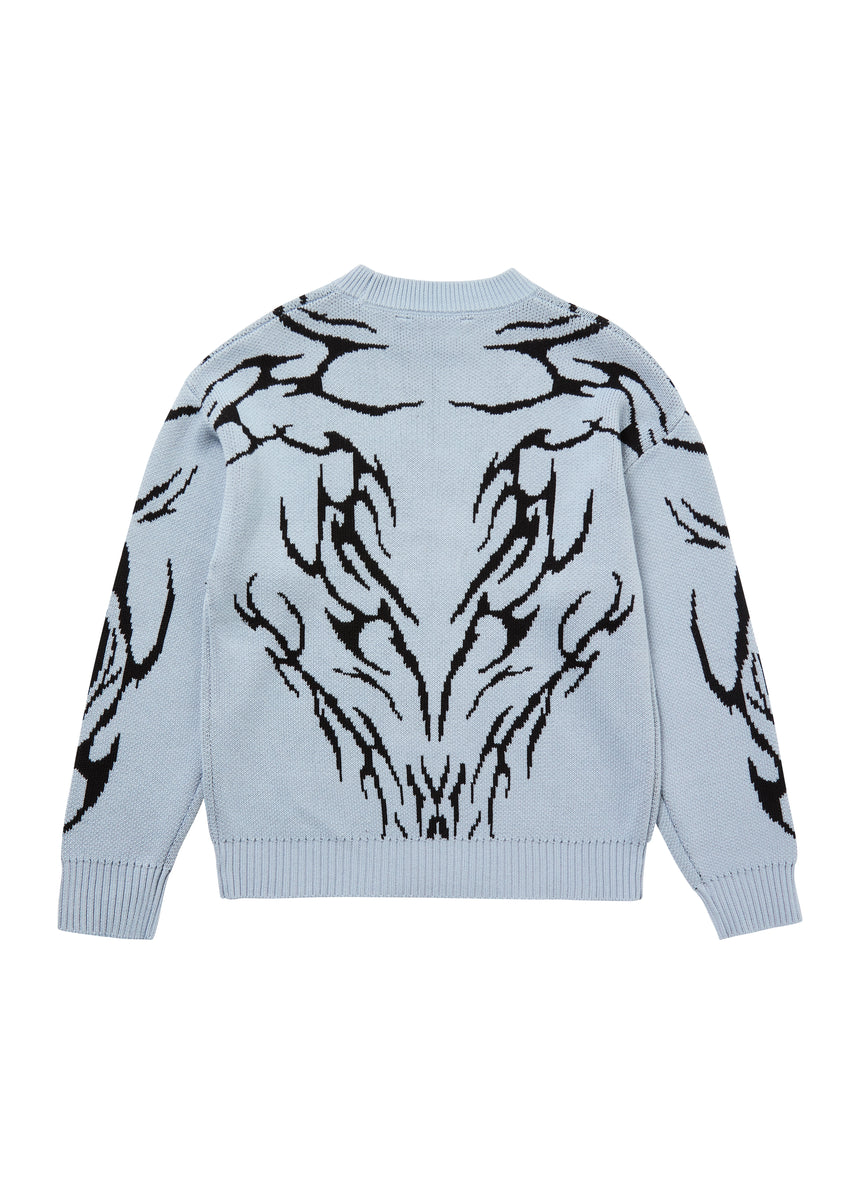 Cybersigilism Racer Jumper