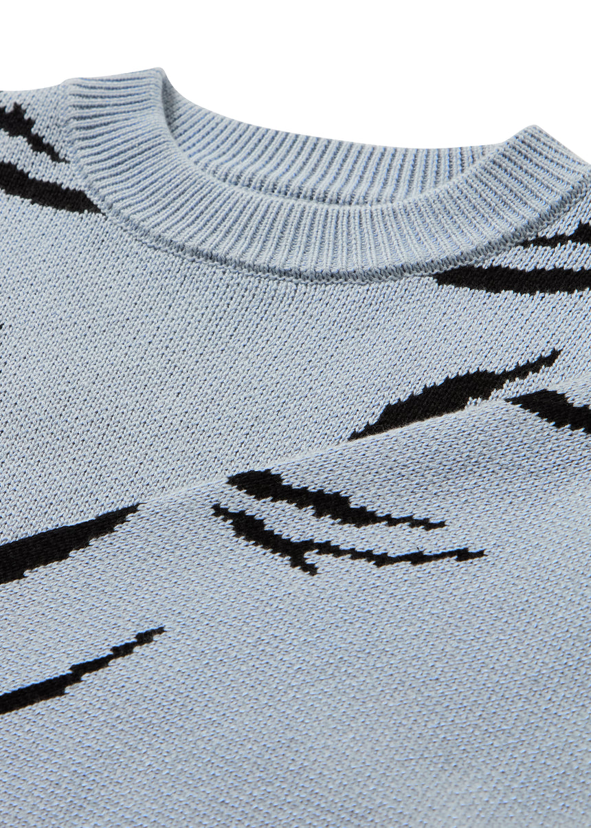 Cybersigilism Racer Jumper