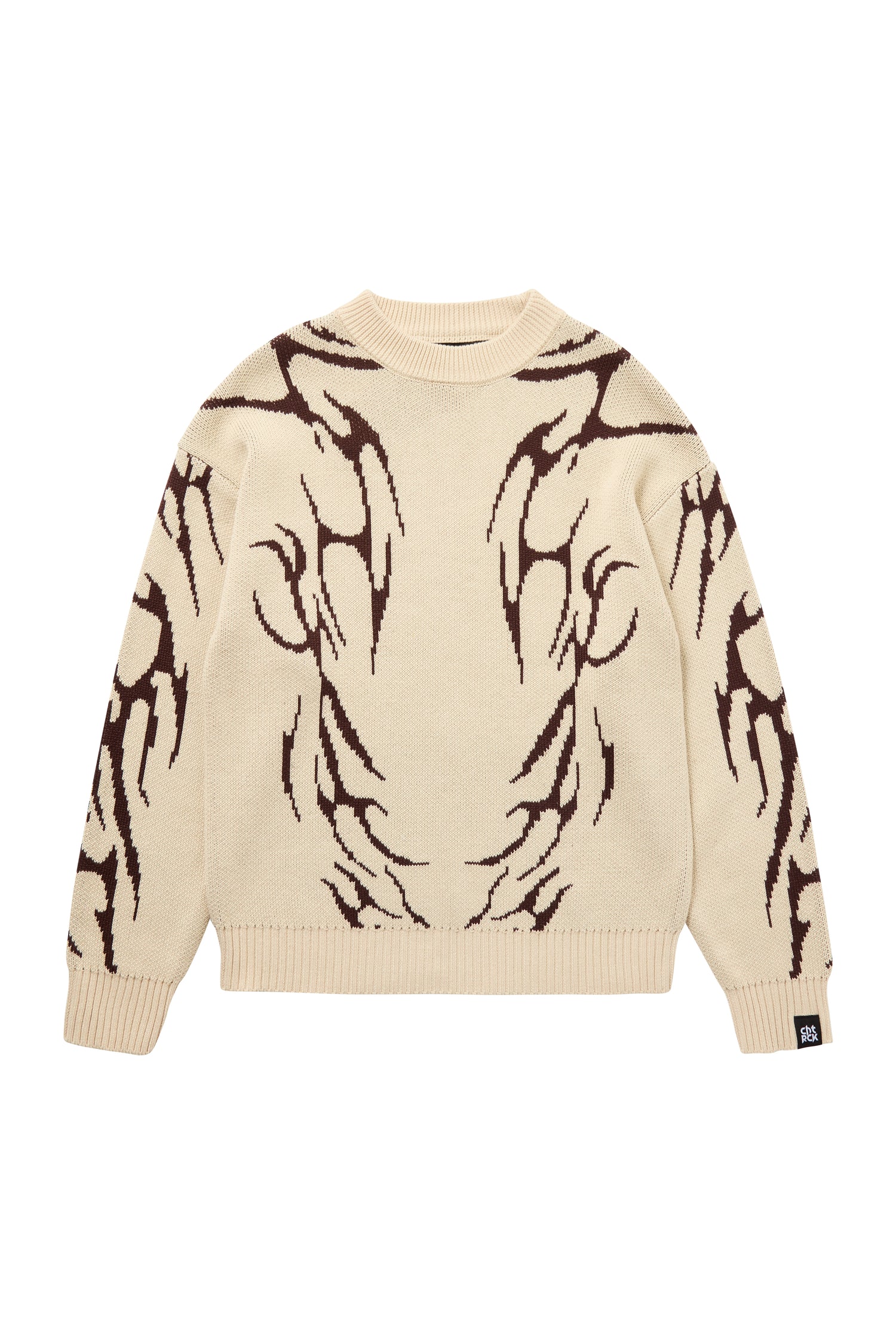 Cybersigilism Racer Jumper