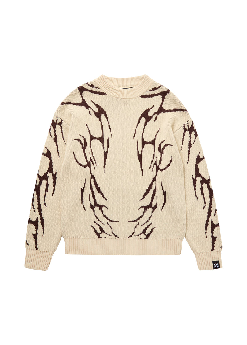 Cybersigilism Racer Jumper