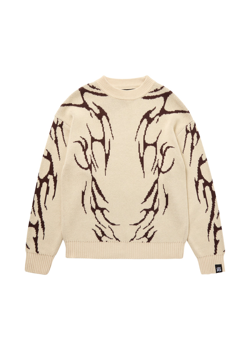 Cybersigilism Racer Jumper