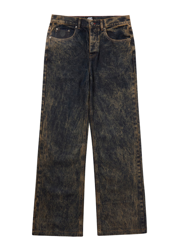 Eastwood Jeans Blue Marble Wash