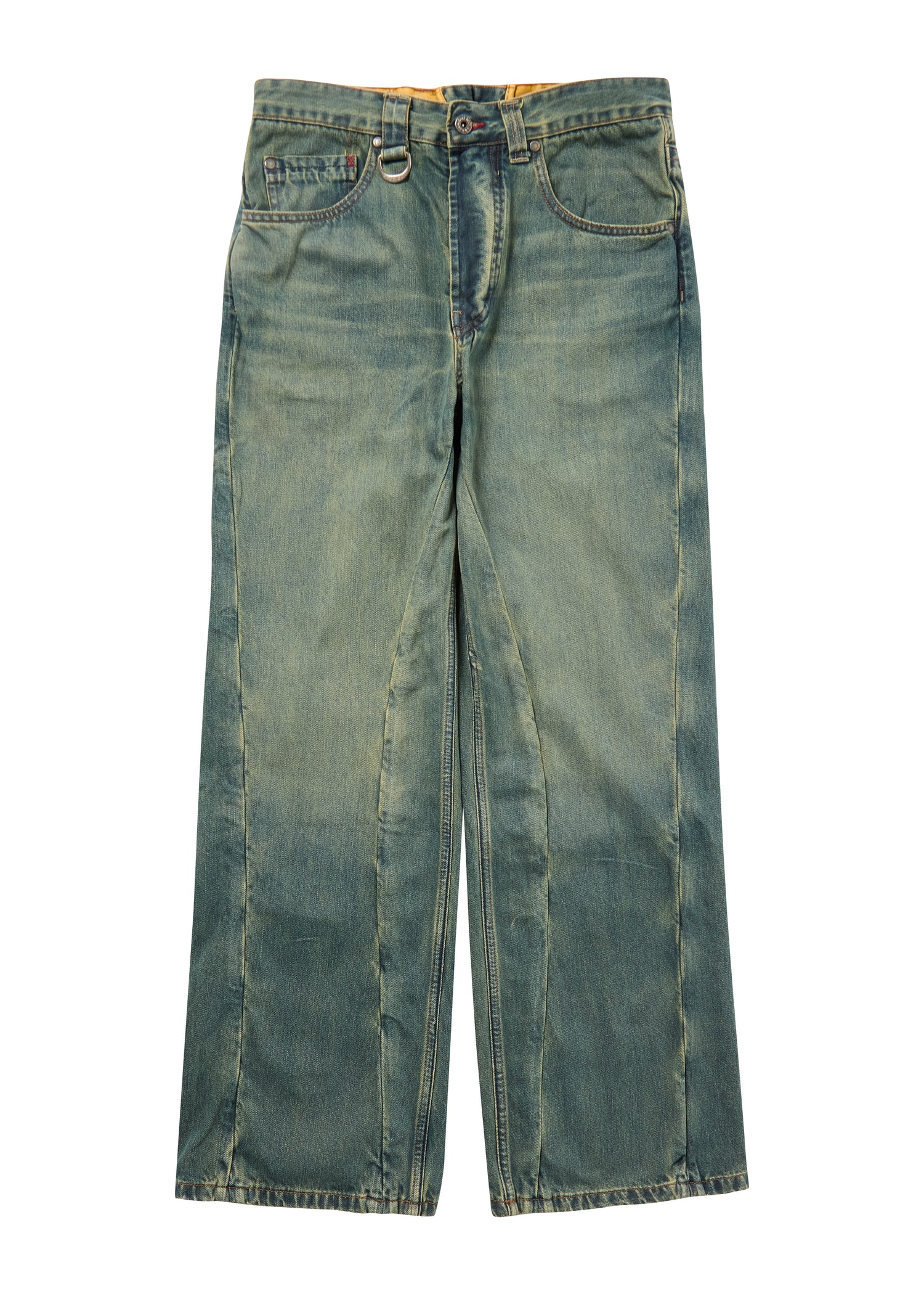 Outcry Jeans Light Vintage