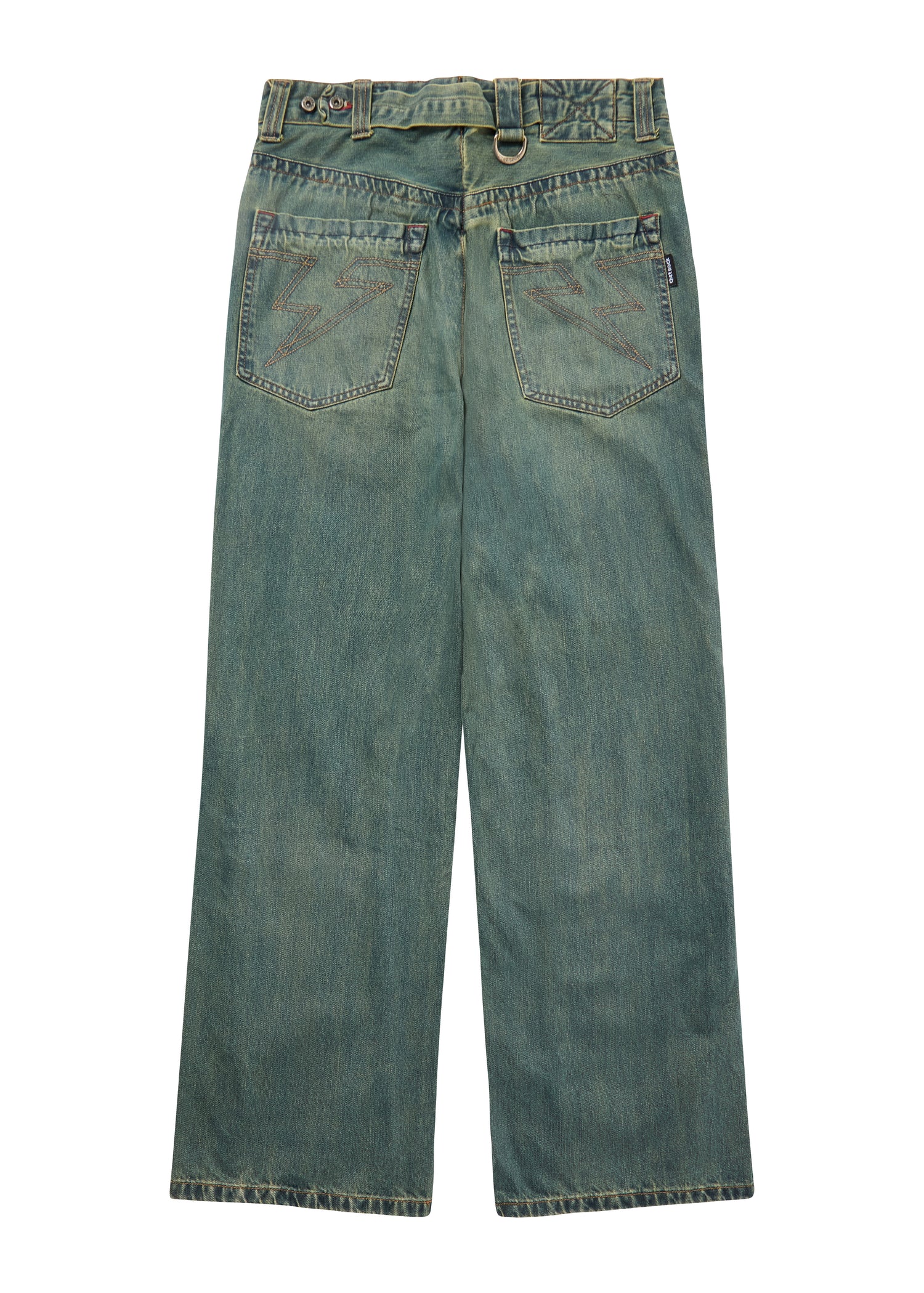 Outcry Jeans Light Vintage