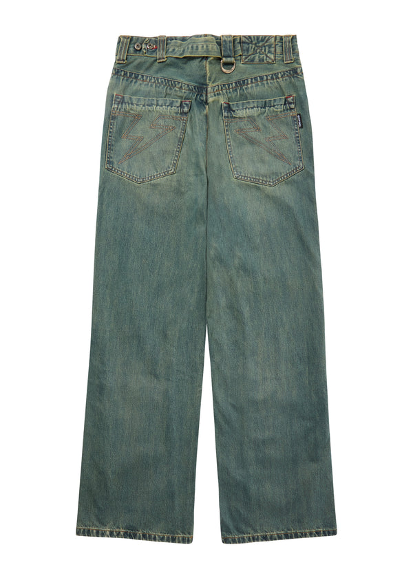 Outcry Jeans Light Vintage