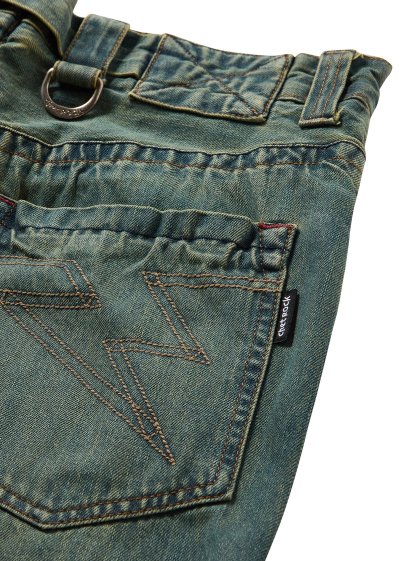 Outcry Jeans Light Vintage