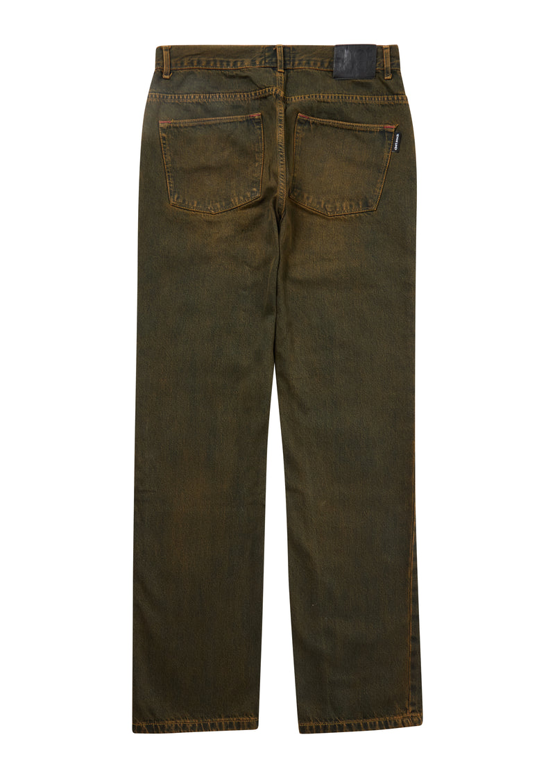Ringo Jeans Brown Vintage Tint