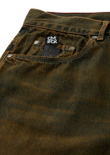 Ringo Jeans Brown Vintage Tint