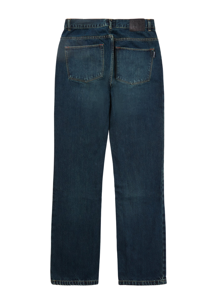Ringo Jeans Green Vintage Tint