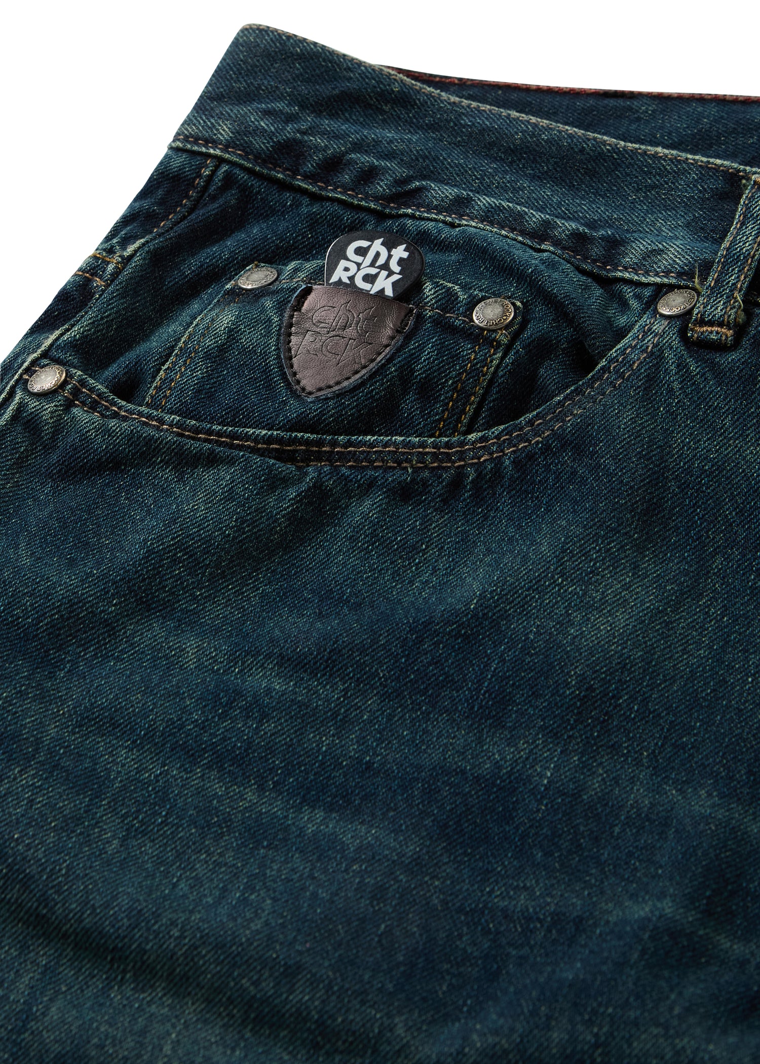 Ringo Jeans Green Vintage Tint
