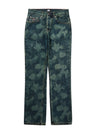 Ringo Jeans Green Camo Tint