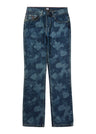 Ringo Jeans Blue Camo