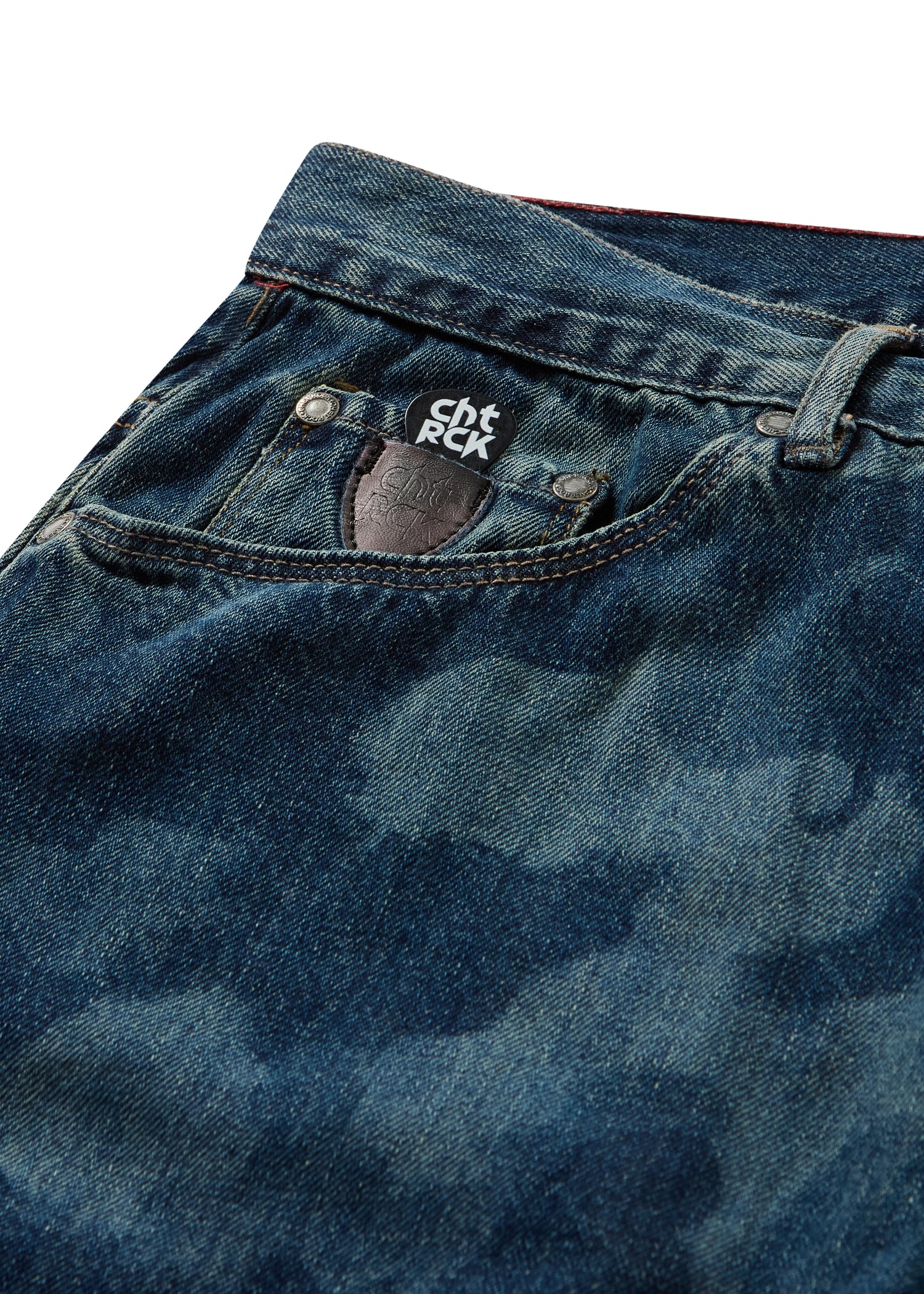 Ringo Jeans Blue Camo