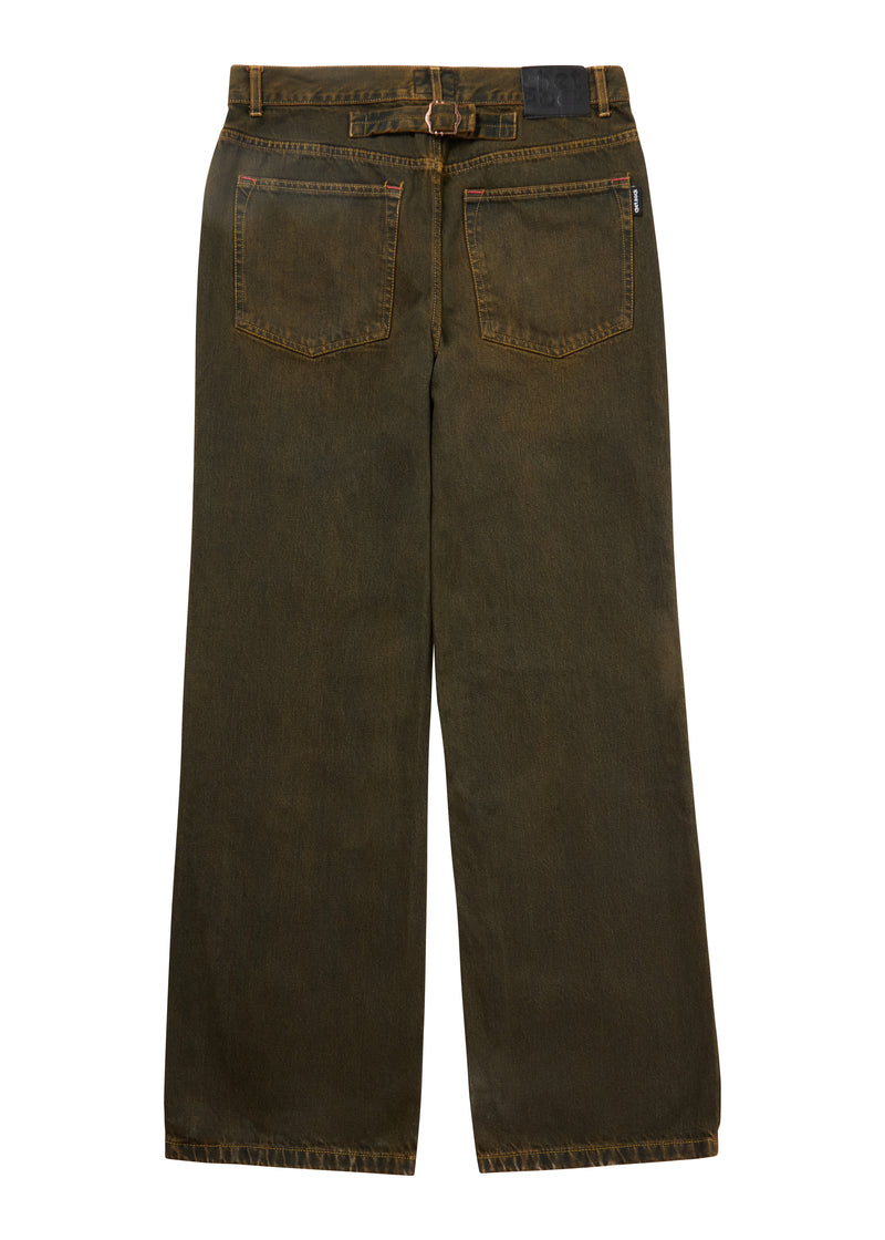 Eastwood Jeans Brown Vintage Tint