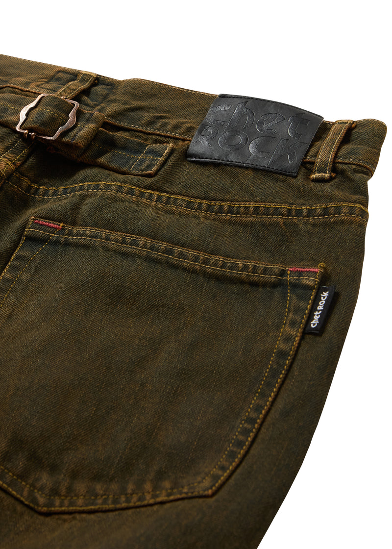 Eastwood Jeans Brown Vintage Tint